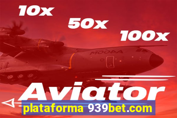 plataforma 939bet.com
